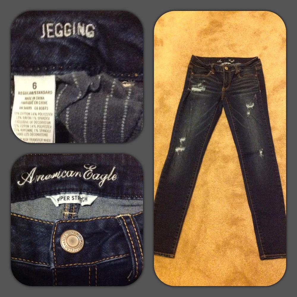 AEO jegging